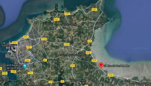 Degemer Mat - Côté Mer - Très belle vue mer - Foto 3