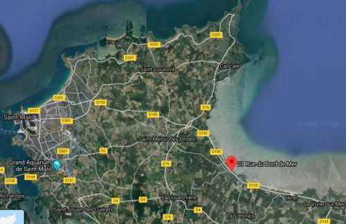 Degemer Mat - Côté Mer - Très belle vue mer - Foto 3