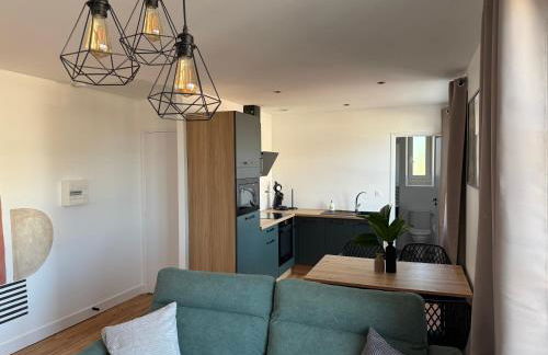 Chez Eugène, appartement neuf - Foto 4