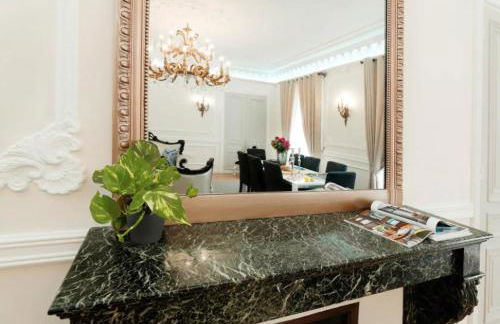 Galeries LaFayette - 7 bedrooms - lift - aircon - Foto 7