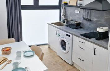 Apartamento nuevo cerca de la playa y céntrico - Foto 8