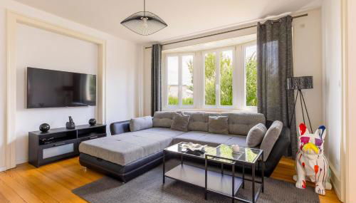 Appartement de Prestige au centre climatisé avec jardin privé - Foto 5