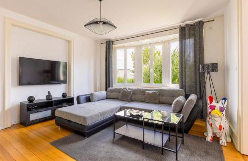 Appartement de Prestige au centre climatisé avec jardin privé - Foto 5