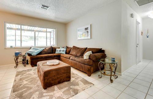 Pet-Friendly Home with Pool in Palm Harbor! - Foto 5