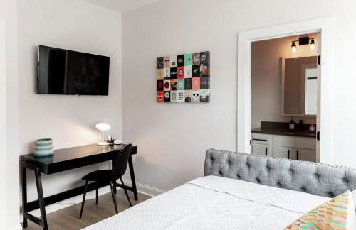 Diamond Retreat Townhome with Garage 3 mi to Downtown - Foto 42