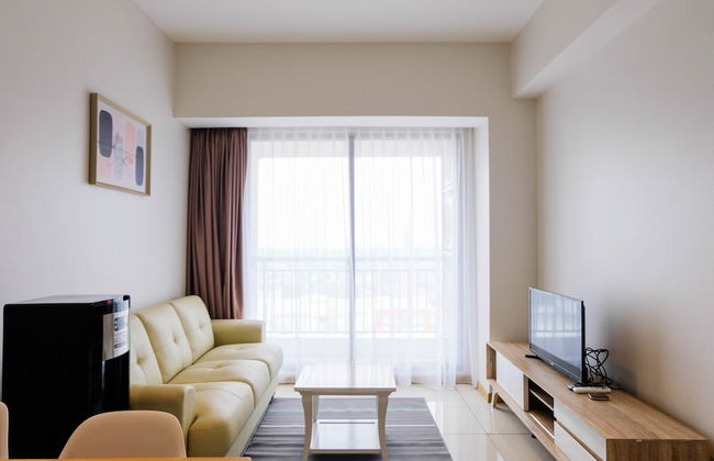 Luxurious and Elegant 2BR Apartment M-Town Signature - Foto 14