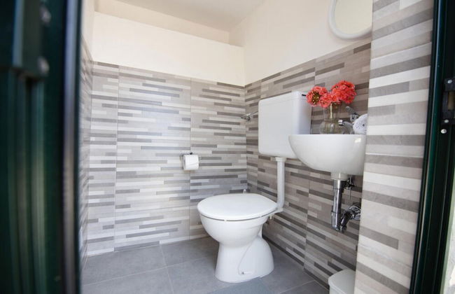 Trullo Nonna Netta con Piscina Idromassaggio e Area Giochi - Foto 63