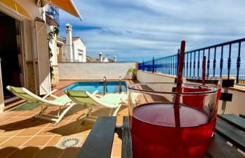 Appartement in Nerja with private pool and sea view - Foto 1