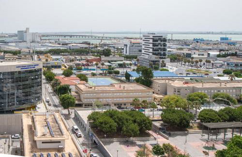 Nuevo Mirandilla Apartment - Cadiz Beach - Foto 18