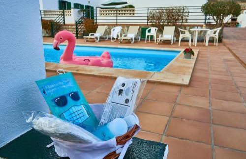 Villa in La Oliva with Volcano View Pool - Foto 7