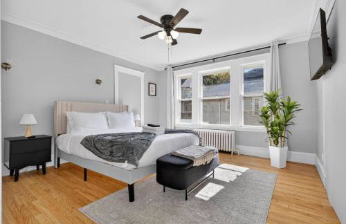 Vintage 5BR apt in Boston with Free Parking - Foto 6