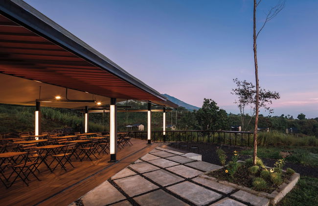 Bobocabin Gunung Rinjani Lombok - Foto 17