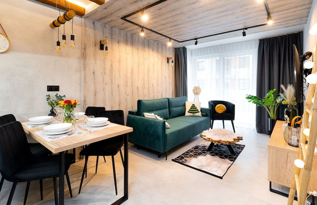 Apartamenty Sun & Snow Panorama Karkonoszy - Foto 48