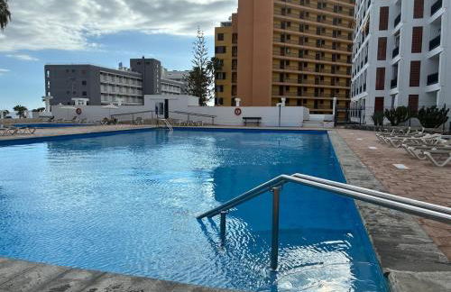 Costa Adeje apartamento con piscinas y parking - Foto 28