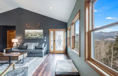 Sunset Mountain Views near Town on 3 Private Acres - Foto 19