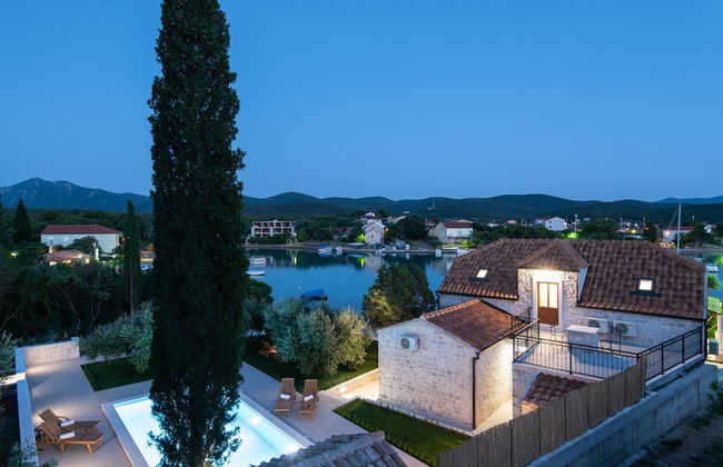 Holiday Villa Lovište Paradise - Foto 50