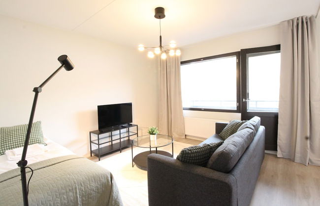 Forenom Serviced Apts HämeenlinnaKatuma8 - Foto 55