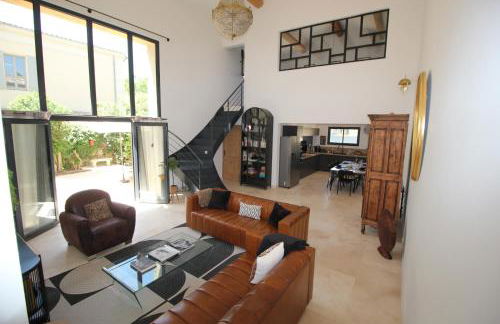 Villa Betty -piscine chauffée- - Foto 40