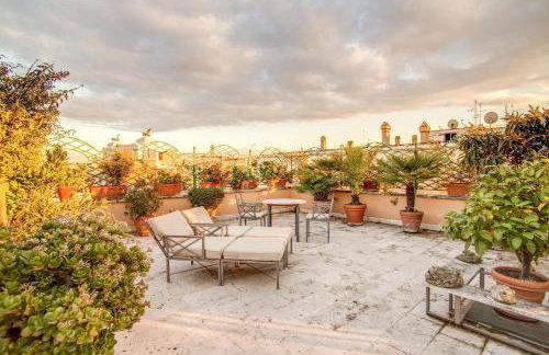 Exclusive Terrace Campo di fiori Pantheon - Foto 22