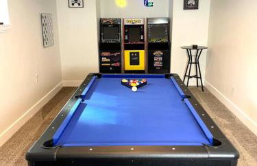 2 whole houses, Fire pit, Game room, feel at home. - Foto 46