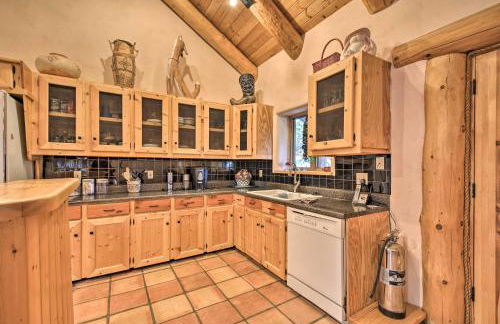 Eagle Nest Home with Hot Tub and Views - 5 Min to Lake - Foto 8