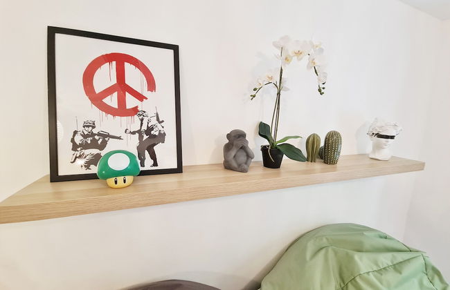 GregBnb - Le Berthier - Toulon Est - Foto 5