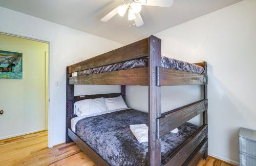 Pet-Friendly Roanoke Home with Fire Pit and Grill! - Foto 18