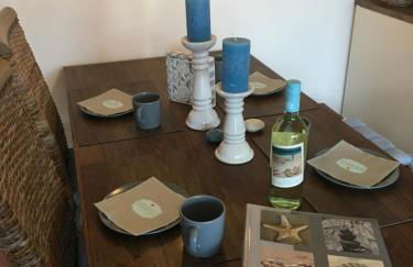 Fewo Schröder - BUDE 63a - mit Strandkorb am Meer - inklusive Bettwäsche und Handtücher - Foto 40