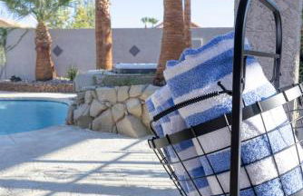 Oasis In The Desert W Heated Pool Fully Renovated - Foto 47