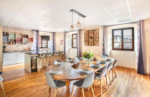 Appartement 12 personnes 4 suite privatives 160 m2 terrasse - Foto 1