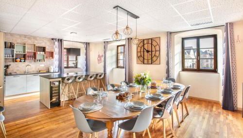 Appartement 12 personnes 4 suite privatives 160 m2 terrasse - Foto 1