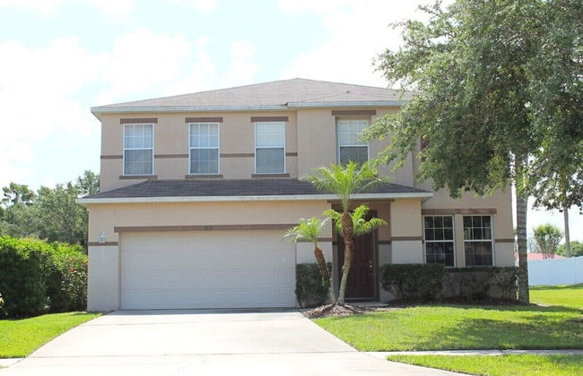 Fl Special!! Berkeley Executive Pool 5 Bedroom Villa - Foto 32