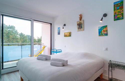 La perle de Men Er Beleg - Appt vue mer de 167m² - Photo 6