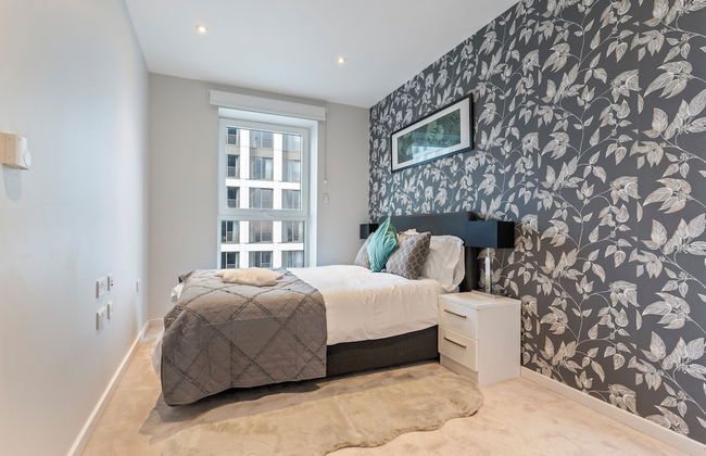 Elegant 2 Bed Apartment Within Many Attractions - Foto 5