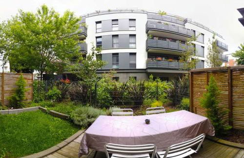 NEW LUX Smart Home 69m2,Terrasse, Modern, Metro 13 - Foto 15