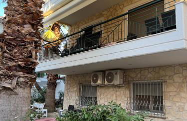 Pefkochori Maisonette Villa near Beach - Photo 28