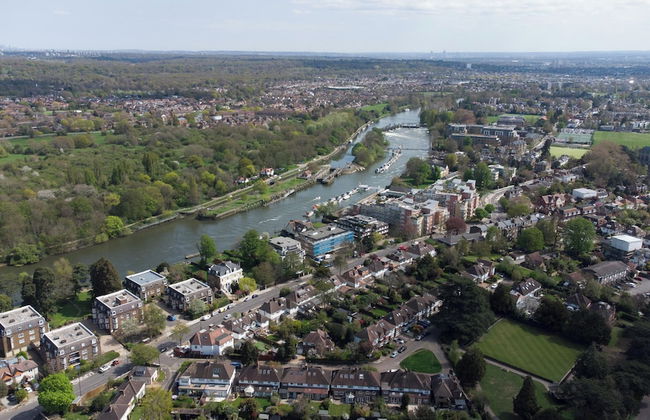 Teddington Lodge - Foto 30