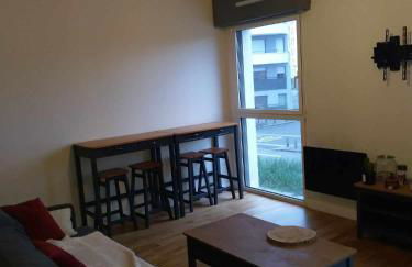 Appartement 27 m2 et parking - Foto 5