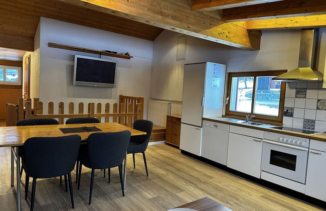 Urbane Apartment in Sankt Gallenkirch With Balcony - Foto 50