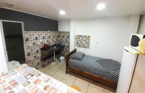 JK QUITINETES EXECUTIVO COM garagem CENTRAL - Foto 37