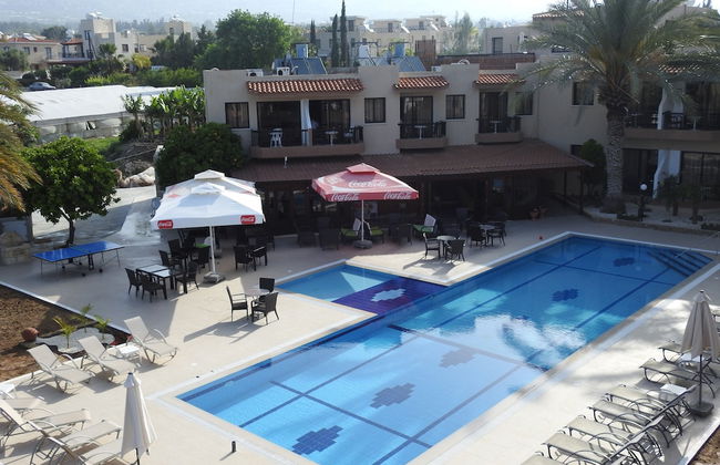 Anna Hotel Apartments - Photo 69