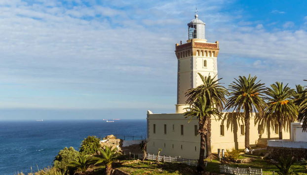Cape Spartel
