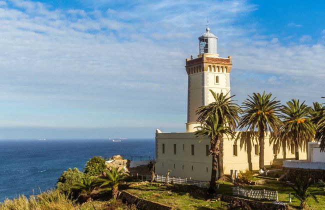 Excursion au Cap Espartel et aux Grottes d'Hercule - Photo 2