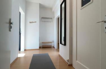 Romantisches Kamin-Apartment by Rabe - Gartenabteil, Smart-TV, Netflix - Foto 5