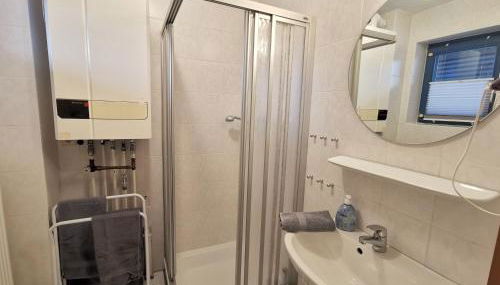 Inselstrand - Foto 4, Shower