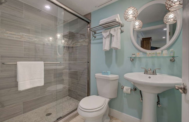 Lulu's Key House Kemp Ridley 1/1 Downstairs - Foto 15