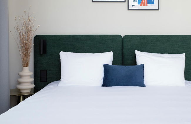 Bob W Amsterdam Oosterpark - Foto 18