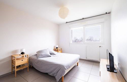 Appartement T2 neuf - Grande Terrasse de 25m2 - Foto 6