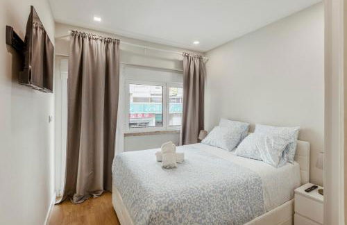 2-bedroom gem Central Odivelas - Foto 2