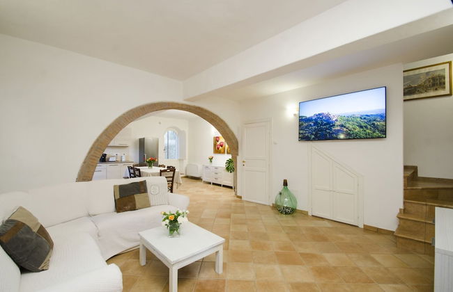 Villa Febea - Casa Delle Farfalle 6 Posti Letto-casa Delle Farfalle 6 Posti Letto - Foto 29